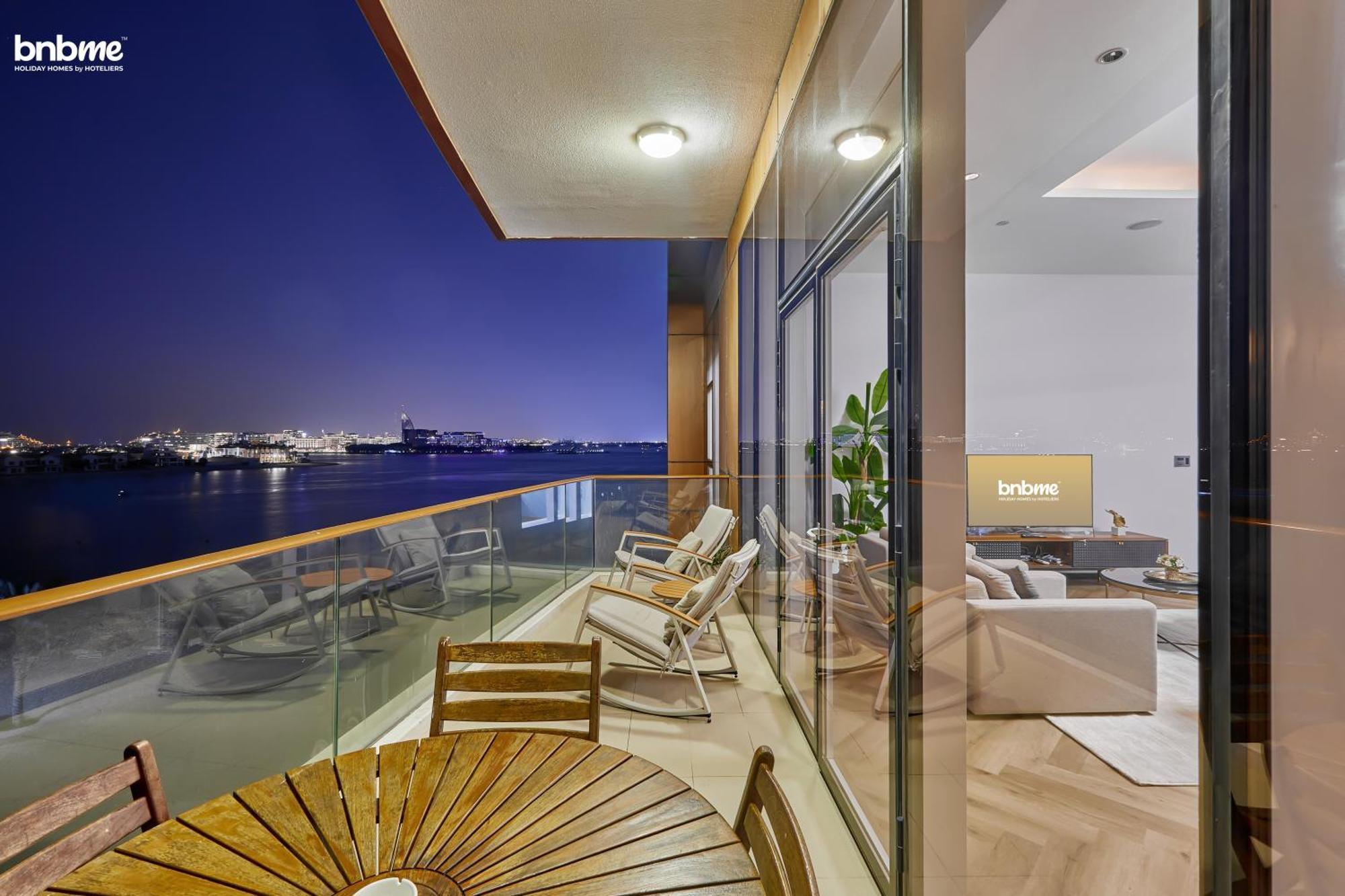 Bnbmehomes - Tiara Tanzanite Dubái Exterior foto