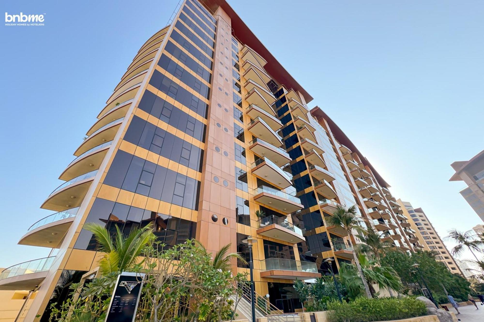 Bnbmehomes - Tiara Tanzanite Dubái Exterior foto