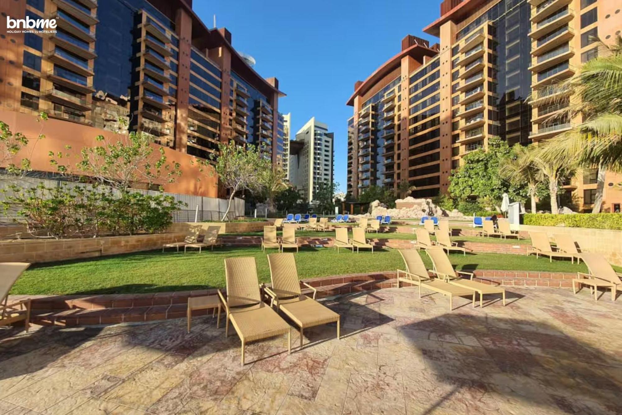 Bnbmehomes - Tiara Tanzanite Dubái Exterior foto